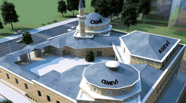 ŞOK İDDİA !!!“CAMİ-CEMEVİ PROJESİ DE FETÖ’NÜN!”