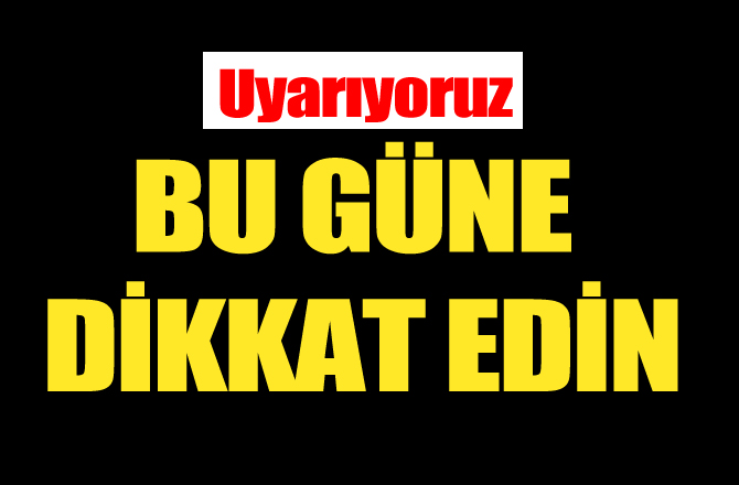 Uyarıyoruz…! Şaka Kurbanı Olmayın