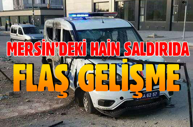 Mersin'de Polise Saldırı Olayında 11 Kişi Gözaltına Alındı