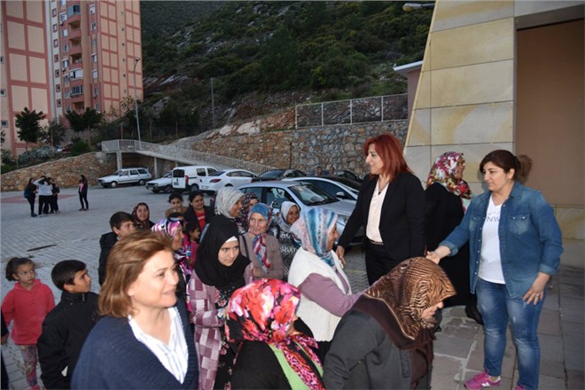 “Kadınlar İçin Sinema Günleri” Etkinliği Devam Ediyor