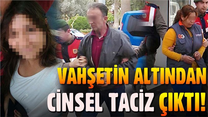 17 yaşındaki kıza taciz cinayetle bitti