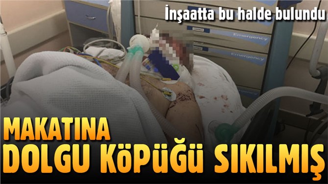 İşkence edilip inşaatta ölüme terk edildi