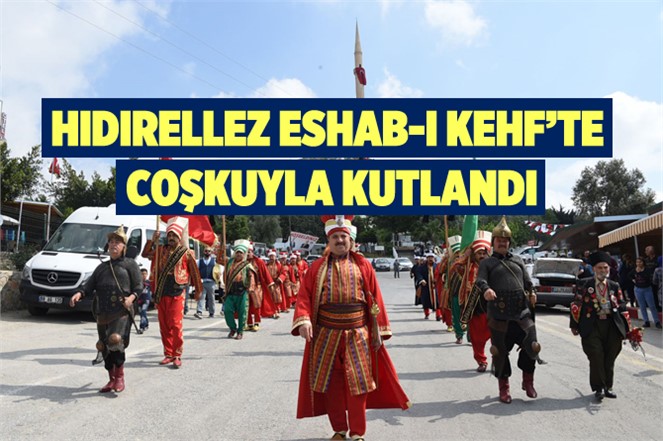 Hıdırellez Eshab-ı Kehf’te Coşkuyla Kutlandı