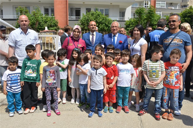 'Mersin’i Engelsiz Kent Yapma Gayretindeyiz'