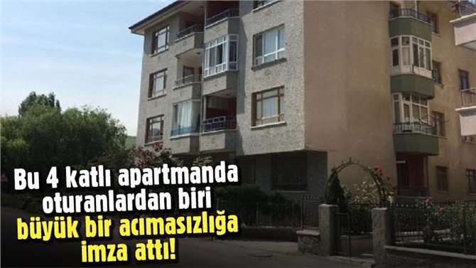 Yeni doğmuş bebek havalandırma boşluğuna atıldı!