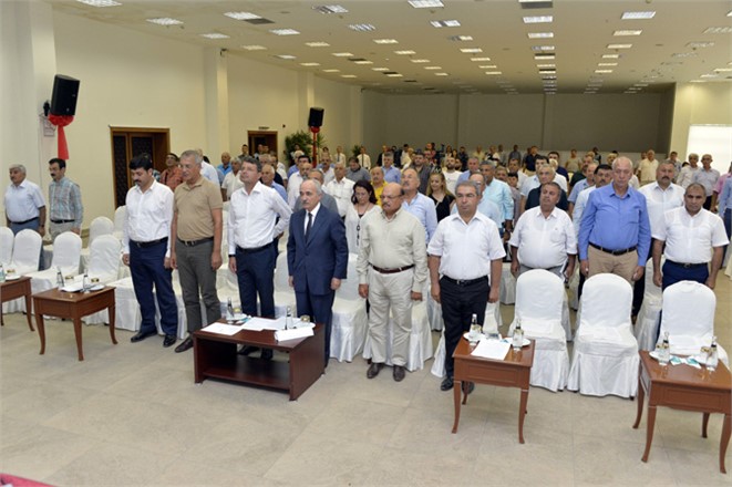 Büyükşehir Meclisinden Kent Meydanı İçin Önemli Adım