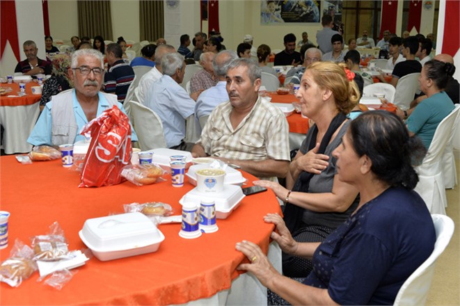 Muharrem Oruçları Açıldı