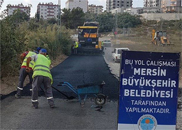 Tarsus Kışa Hazırlanıyor