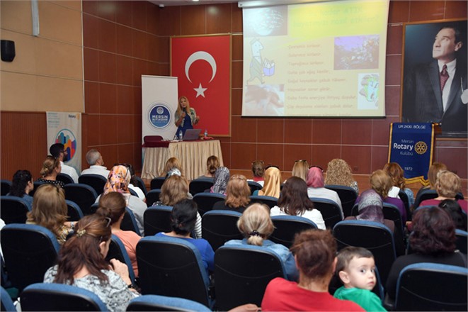 Mersin Büyükşehir İle Kadınlar Hayatın Daha Çok İçinde