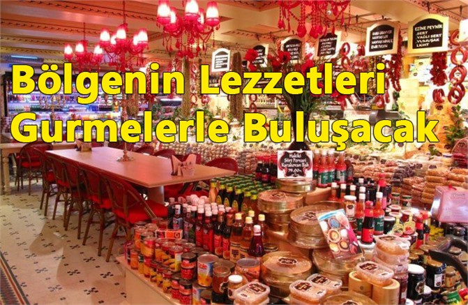 Tarsus’un Lezzetleri Gurmelerle Buluşacak