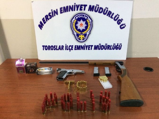 Mersin Polisi Gözaçtırmıyor