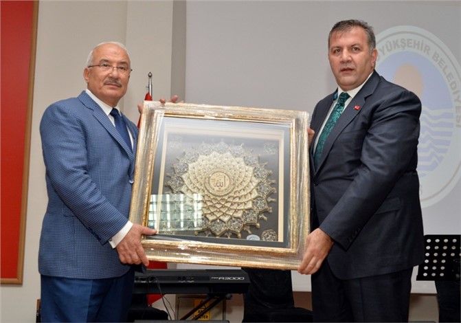 Mersin Büyükşehir Belediye Başkanı Kocamaz Öğretmenlerle Bir Araya Geldi