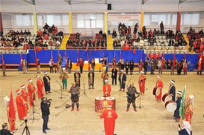 27 Aralık Kurtuluşu Günü Hazırlıkları Tamamlandı