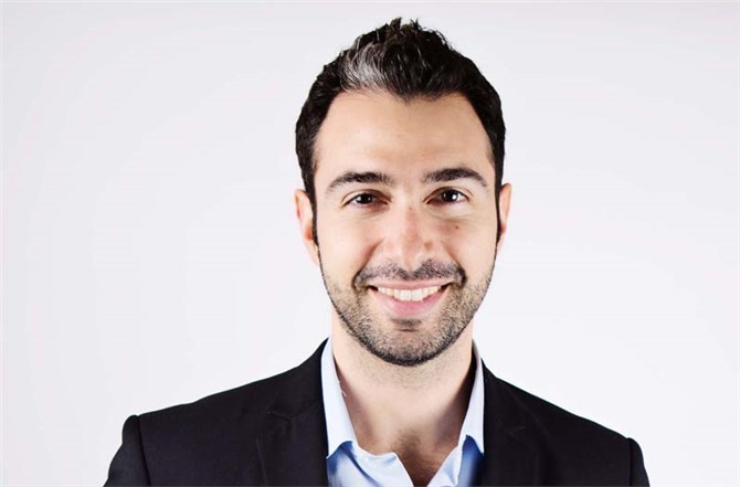 Jad Chababi, The Middle East Communications Network (MCN) Mediabrands Türkiye İcra Direktörü Oldu