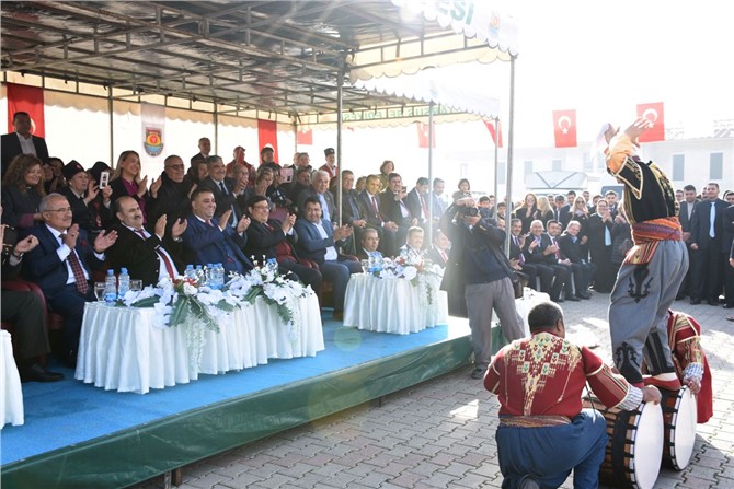 Tarsus’ta Kurtuluş Coşkusu