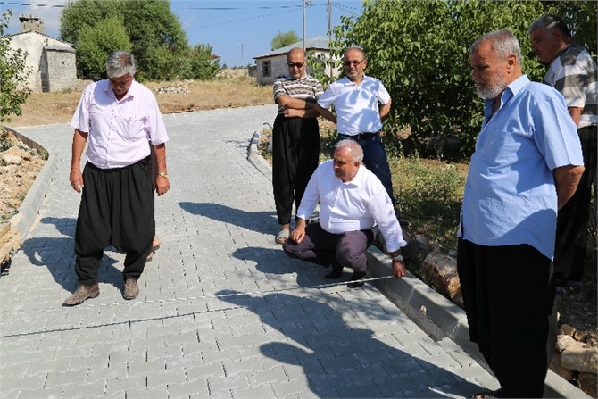 Başkandan Mektup Var