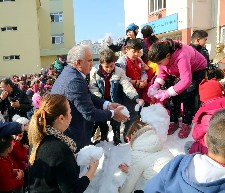 Başkandan Mektup Var