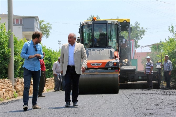 Başkandan Mektup Var