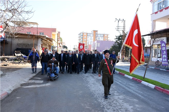 İnönü-Churchill Görüşmesinin 75. Yıldönümü Kutlandı