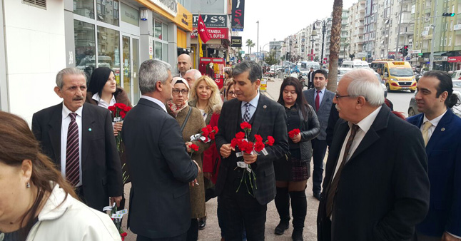 İYi Parti Mersin İl Başkanı Dr. İbrahim Özel'den Mesaj