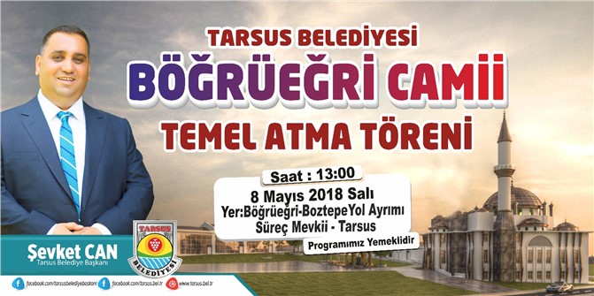 Tarsus Belediyesi Hizmette Sınır Tanımıyor