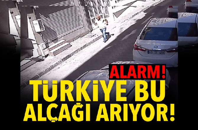 Sapık alarmı! Herkes bu iğrenç adamı arıyor