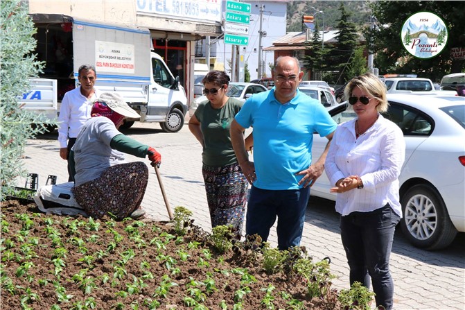 Atatürk Büstü 5 Ağustos’a Hazır