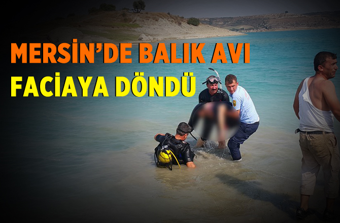 Mersin'de Balık Avı Faciaya Döndü