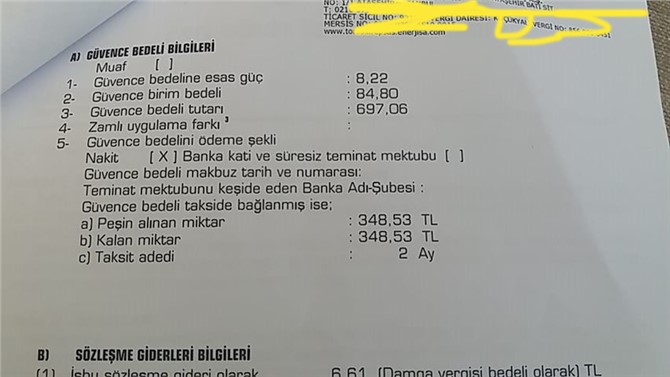 Enerjisa Toroslar Abonelik İşlemini Yapan Hasta Kadının Elektriğini 4. Günde Bağladı İddiası