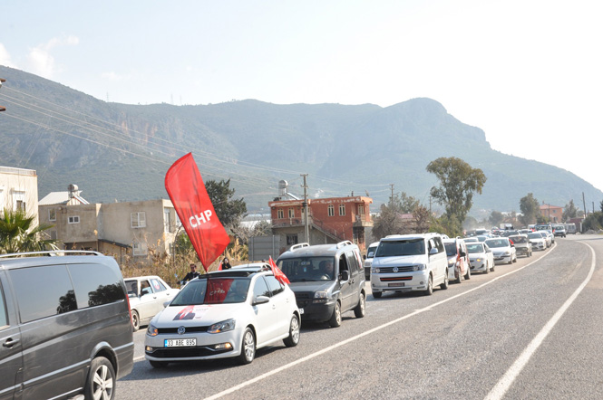 Vahap Seçer, ''Hem Çalışacağız, Hem Mersin’in Hakkını Arayacağız''