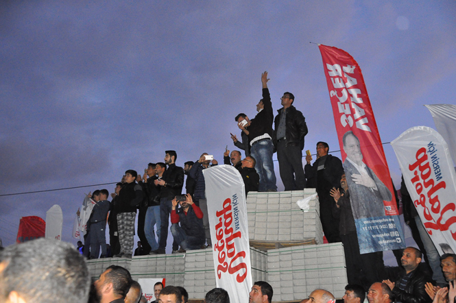 CHP'li Seçer, ''Mersin Halkı Sandıkta İttifak Kuracak''