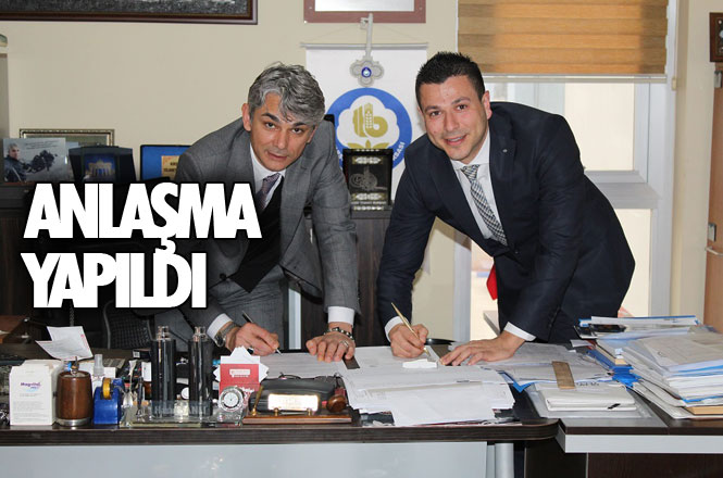 Tarsus Ticaret Borsası İle OPAT Arasında Anlaşma