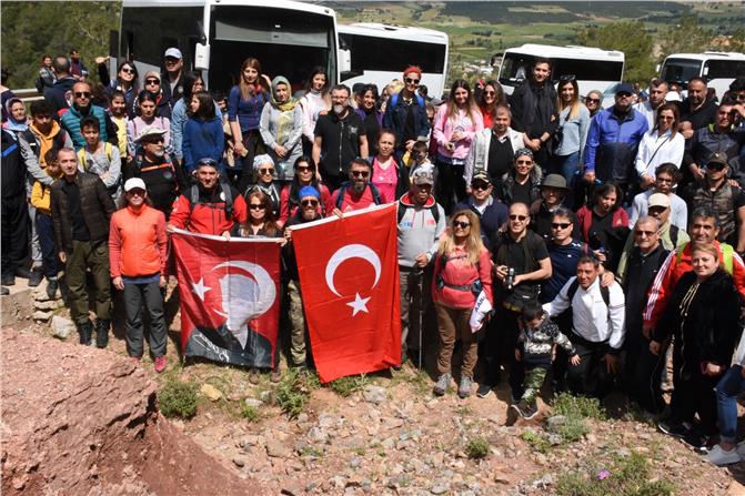 Mersin Polisi Tisan Adasında