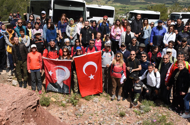 Mersin Polisi Tisan Adasında