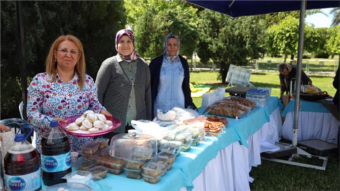 Çocukların Festivali; Mersin Çocuk Festivali Başladı Mersin'de Erken Bayram