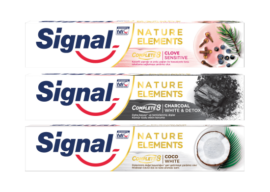 Diş Macunu Signal 75 ml