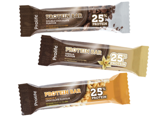 Protein Bar Prolife 40 gr