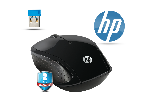 HP Kablosuz Mouse