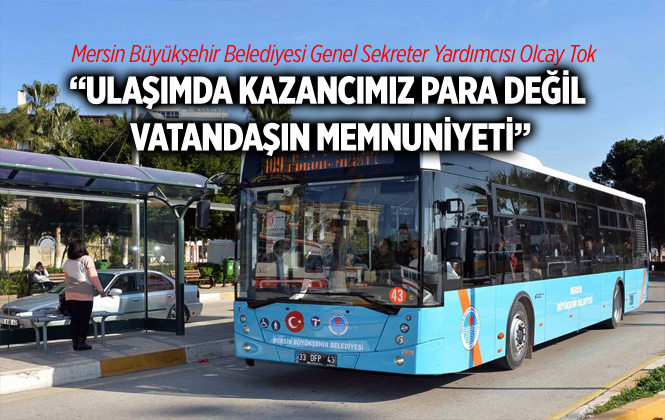 Mersin Büyükşehir İle Minibüsçüler Sorunları Görüştü