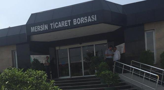 Mersin Ticaret Borsası Bulgur Piyasası