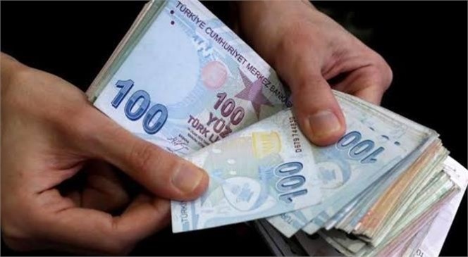 Nakdi Ücret Desteği Ödemeleri Başladı