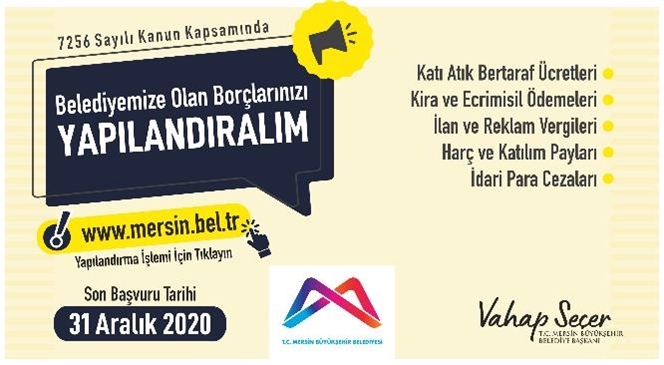 Vatandaşlar Başvuru Formuna Büyükşehir’in Resmi Sitesinden Ulaşabilecek