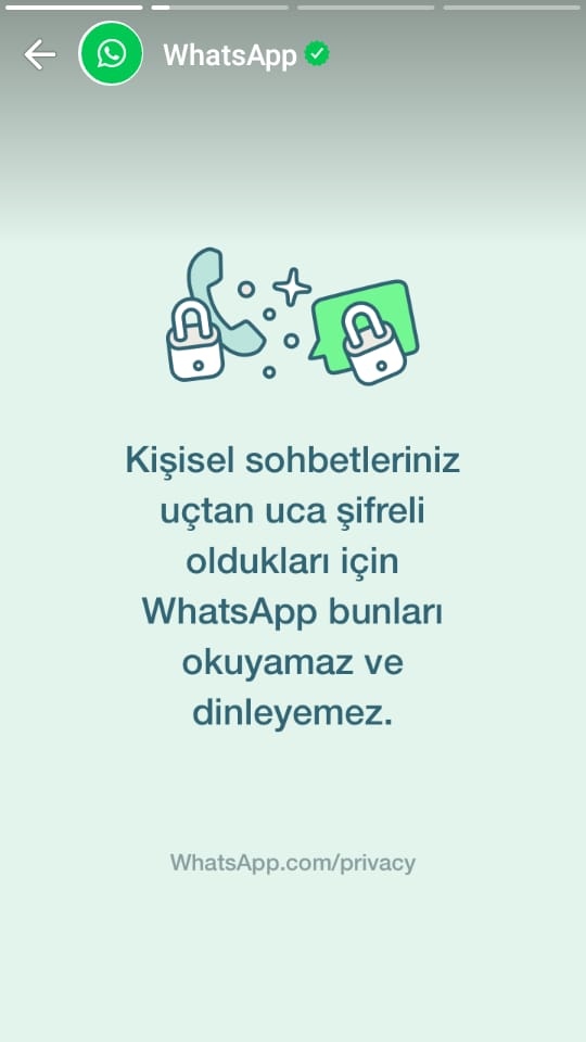 Whatsapp Kullananlar Dikkat! Whatsapp Sözleşme Son Onay Tarihini 8 Şubat'tan 15 Mayıs Tarihine Ertelediğini Duyurdu.