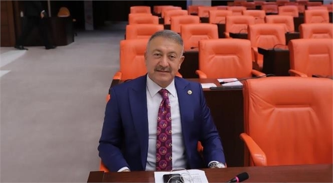 AK Parti Mersin Milletvekili Hacı Özkan'dan Kadınlar Günü Mesajı