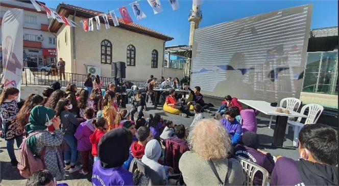 Nasa It Yöneticisi Pınar Moore Canlı Bağlantıyla Çocuklara Seslendi