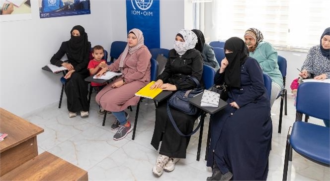 Toplam 60 Öğrencinin Faydalandığı Kurslar 2,5 Ay Sürecek