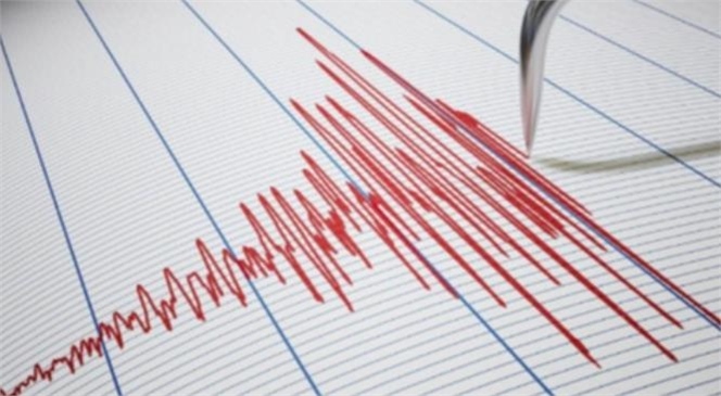 Hatay'da 4.8 Büyüklüğünde Deprem Meydana Geldi, Mersin'de de Hissedildi