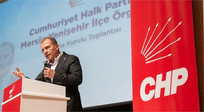 Başkan Seçer, CHP Yenişehir Danışma Kurulu Toplantısı’na Katıldı: “Hem Türkiye’de Hem De Şehrimizde Çok Değerli Bir Sonuç Aldık”