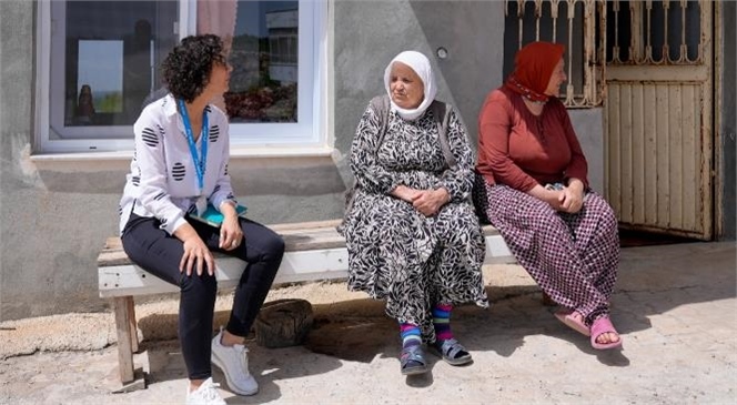 Meski, Mersin’de Adım Atılmadık Mahalle Bırakmıyor, Vatandaşların Talepleri Can Kulağıyla Dinleniyor