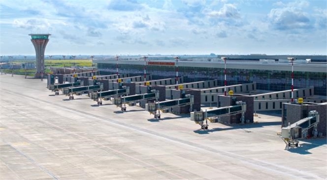 Çukurova Havalimanı 10 Ağustos’ta Açılıyor